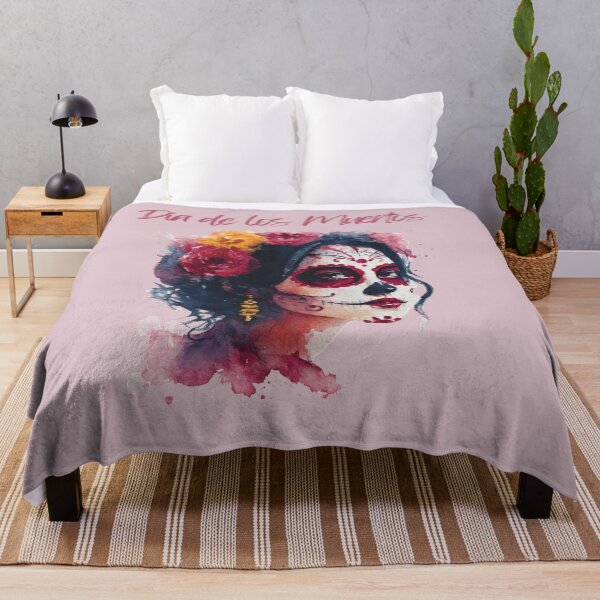 Item preview, Day of the dead (Dia de los Muertos) designed and sold by toriodesigns.