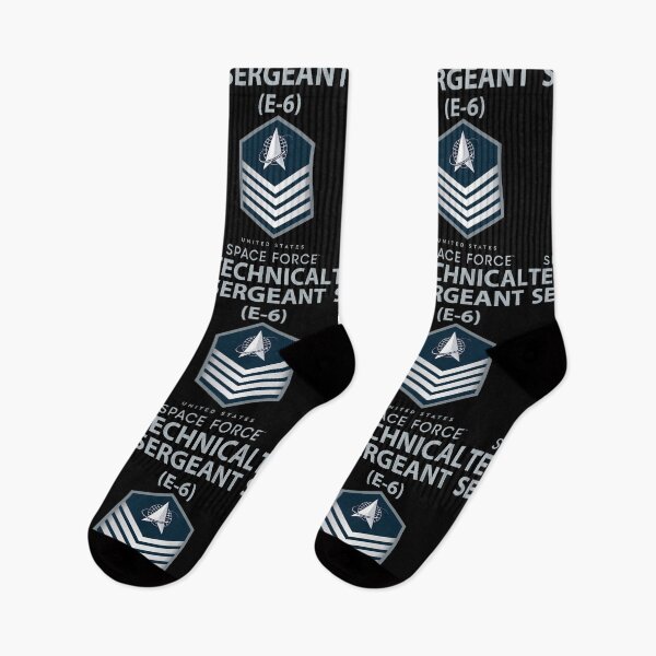 Item preview, USSF - E6 Technical Sergeant - US Space Force X 300 designed and sold by Military Insignia Products.