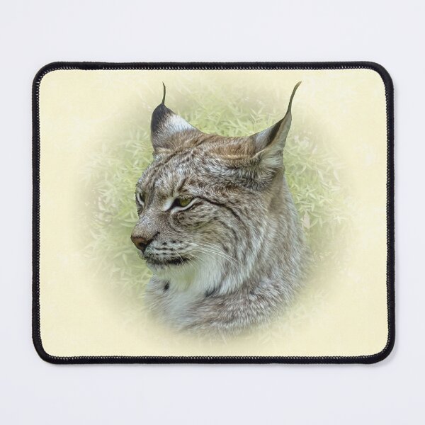 Item preview, Lynx portrait designed and sold by Guardi71.