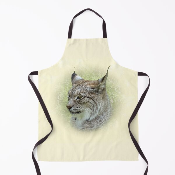 Item preview, Lynx portrait designed and sold by Guardi71.