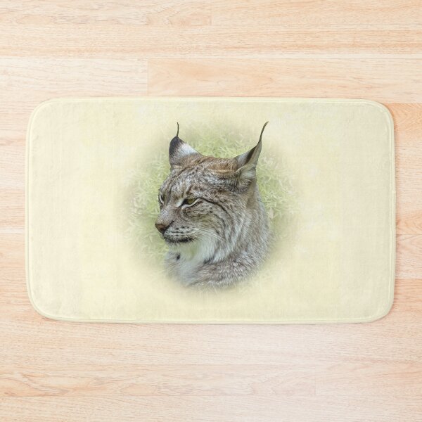 Item preview, Lynx portrait designed and sold by Guardi71.