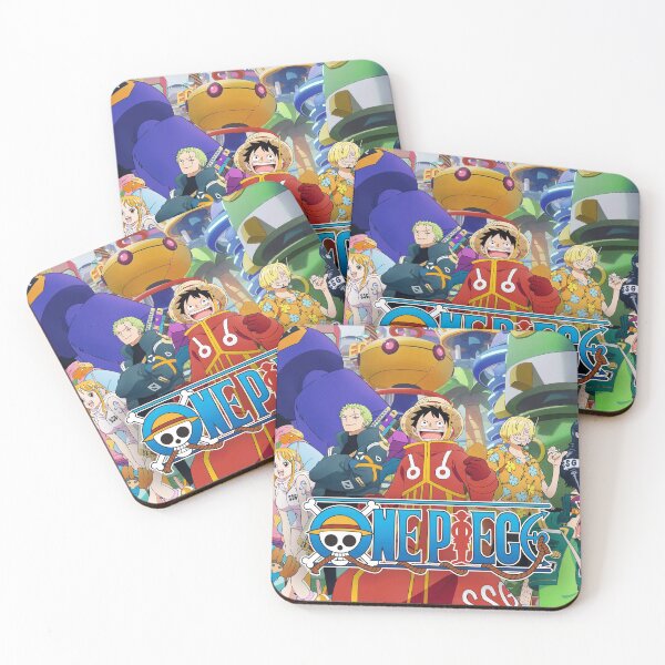 Item preview, One Piece – Egghead Arc Season 15 Poster designed and sold by LIGHTNING STUDIO.