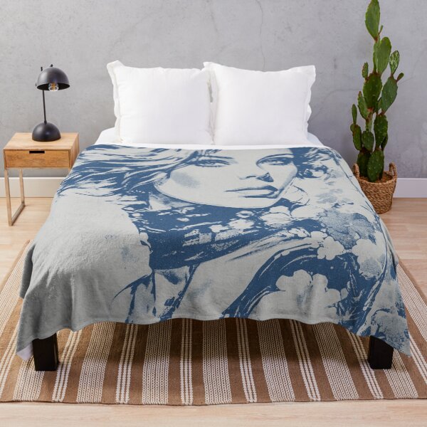 Item preview, Midnight Floral Enigma designed and sold by Drawings Project.