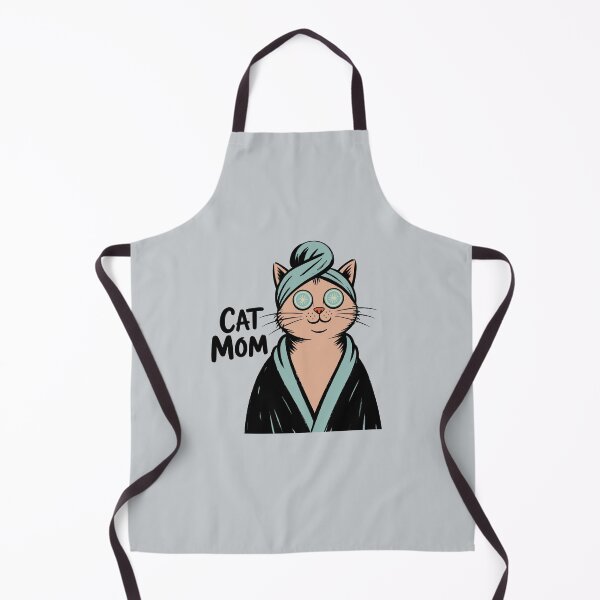 Item preview, Pampered Cat Mom. Version 4 designed and sold by ArthousePromos.
