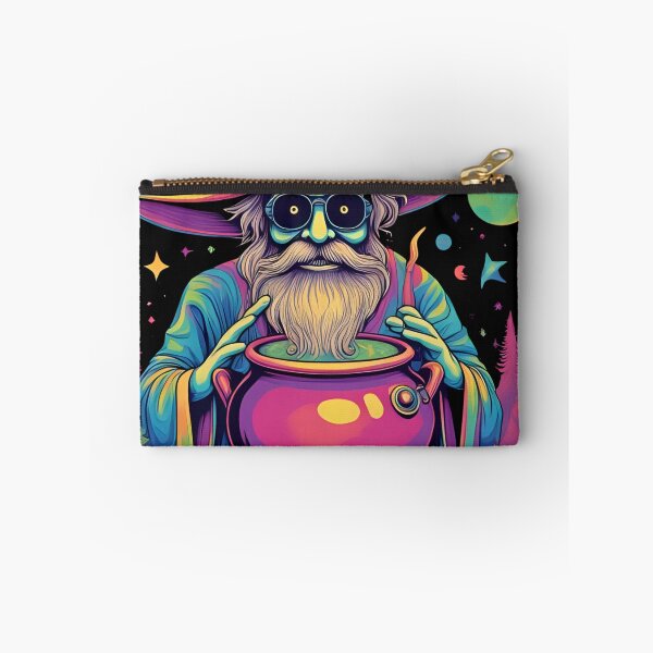 Item preview, “The Wizard Who Guards the Enchanted Forest” designed and sold by nighttime1990.
