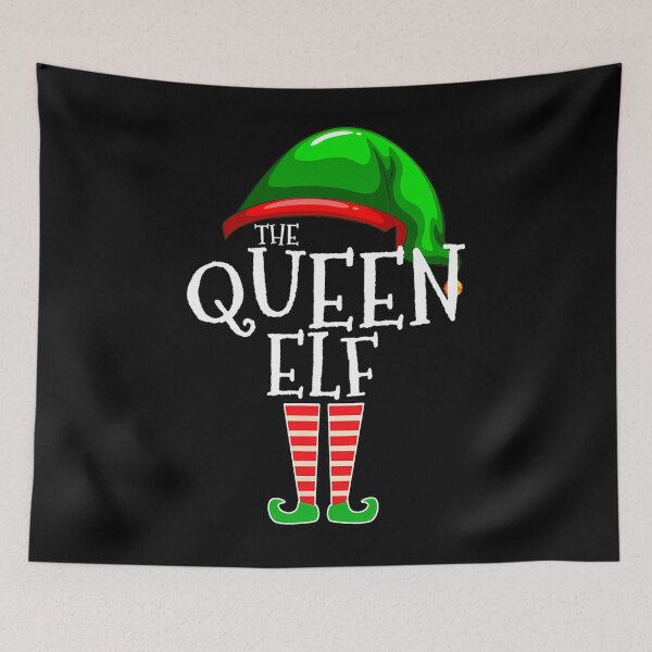 Item preview, The Queen Elf Family Matching Group Christmas 	 	 		 designed and sold by hyonasnerouzc.