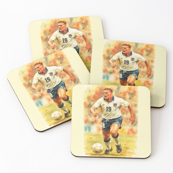 Item preview, Paul Gascoigne designed and sold by Sarcastic designs.