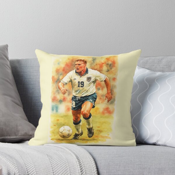 Item preview, Paul Gascoigne designed and sold by Sarcastic designs.