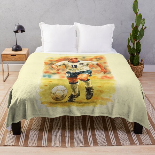 Item preview, Paul Gascoigne designed and sold by Sarcastic designs.
