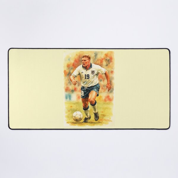 Item preview, Paul Gascoigne designed and sold by Sarcastic designs.