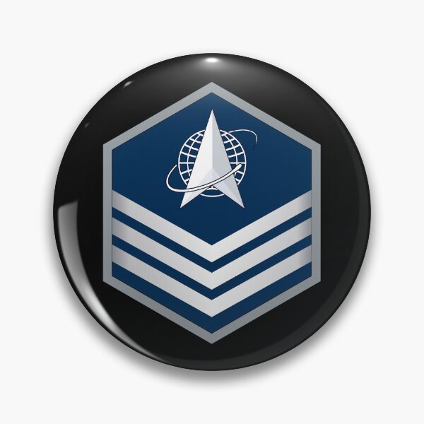Item preview, USSF - E5 Sergeant wo Txt X 300 designed and sold by Military Insignia Products.