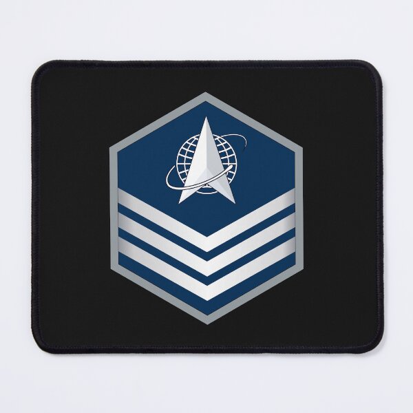 Item preview, USSF - E5 Sergeant wo Txt X 300 designed and sold by Military Insignia Products.