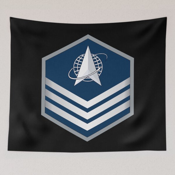 Item preview, USSF - E5 Sergeant wo Txt X 300 designed and sold by Military Insignia Products.