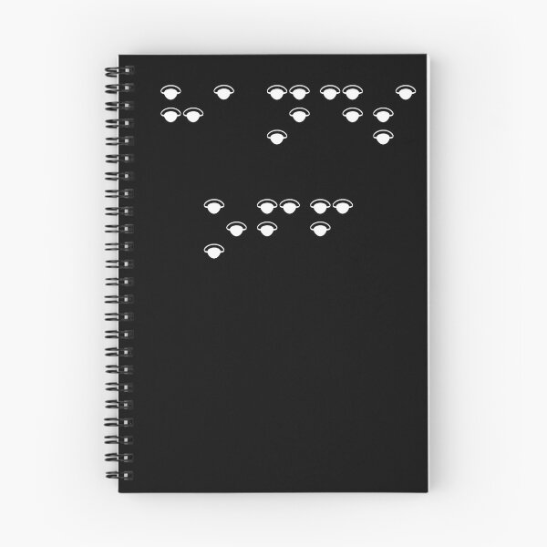 Item preview, Eyepatch Braille – Hands Off | Ironic Eyerony Graphic designed and sold by Eyepatch-Jacks.
