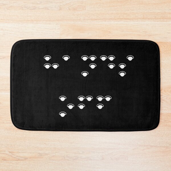 Item preview, Eyepatch Braille – Hands Off | Ironic Eyerony Graphic designed and sold by Eyepatch-Jacks.