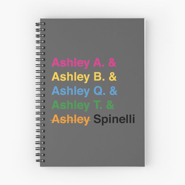 Item preview, Recess - The Ashley's designed and sold by Backwards K  Designs.
