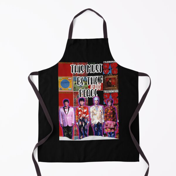 Aperçu de l'œuvre Talking Heads Classique Copie Copie Copie Copie créée et vendue par himikapocsain.