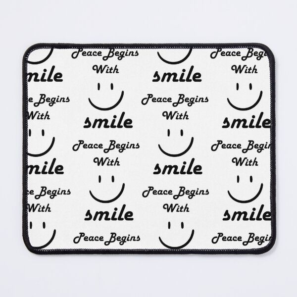 Item preview, Happy Smile Quote - Be Happy Today! designed and sold by designoorkh.