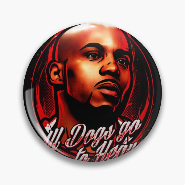 Item preview, HipHop - DMX designed and sold by CruzPhillu.