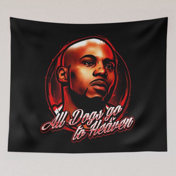 Item preview, HipHop - DMX designed and sold by CruzPhillu.