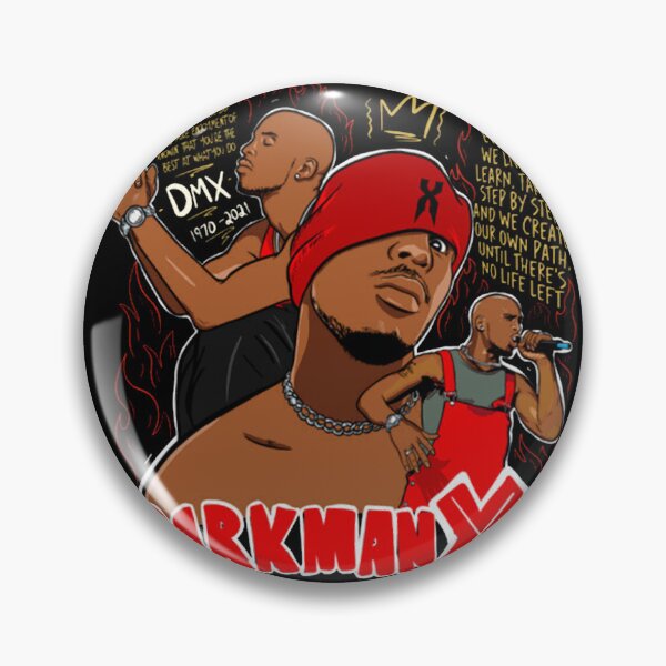 Item preview, HipHop - DMX designed and sold by CruzPhillu.