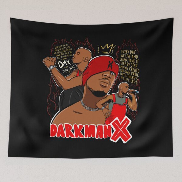Item preview, HipHop - DMX designed and sold by CruzPhillu.