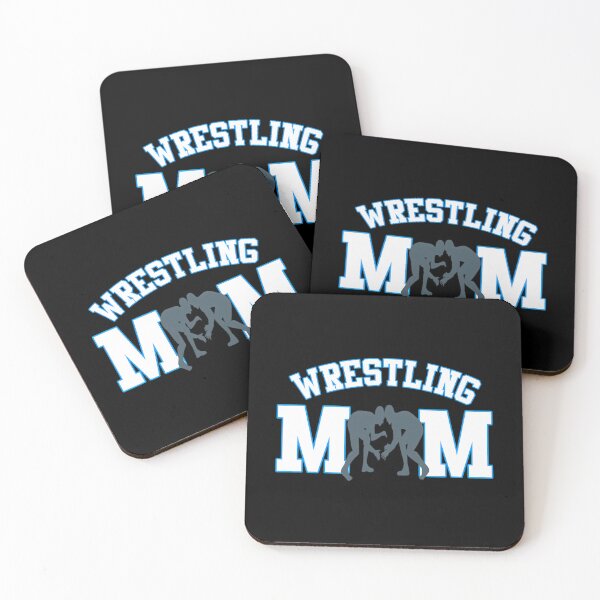 Item preview, Wrestling Mom 	1	 designed and sold by blaastitpa.