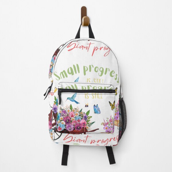 Item preview, Small progress is still giant progress designed and sold by GraphicTeeHubs.