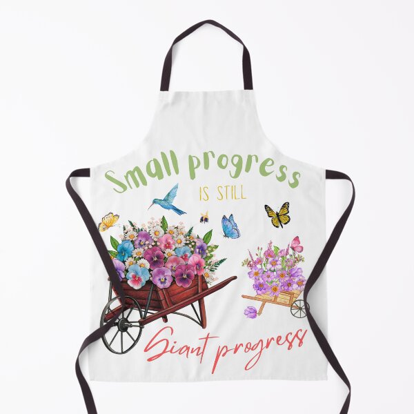 Item preview, Small progress is still giant progress designed and sold by GraphicTeeHubs.