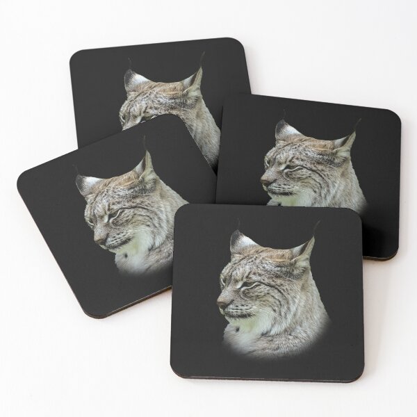Item preview, Lynx portrait designed and sold by Guardi71.