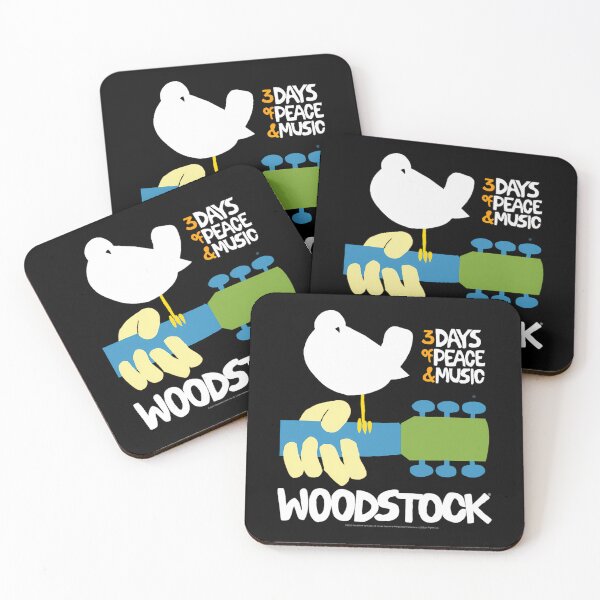 Artikelvorschau, Woodstock - T-Shirt entworfen und verkauft von yacatechwanf.