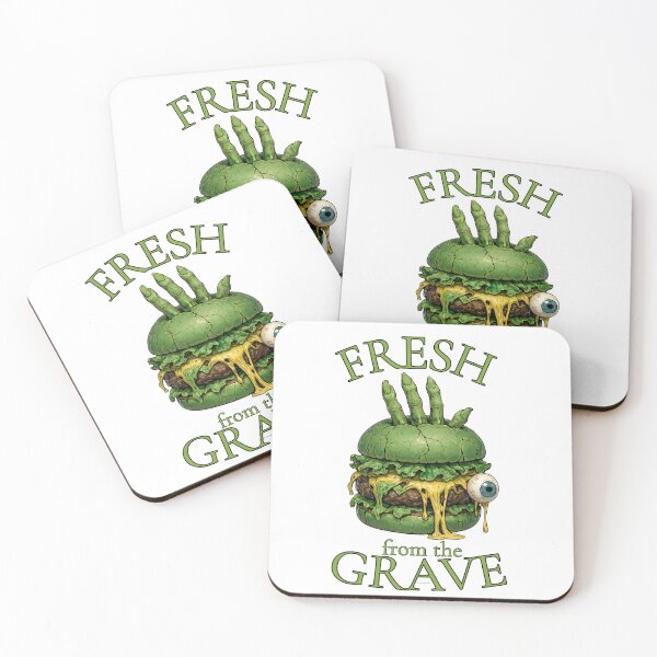 Item preview, Zombie Burger designed and sold by JudithLatko.