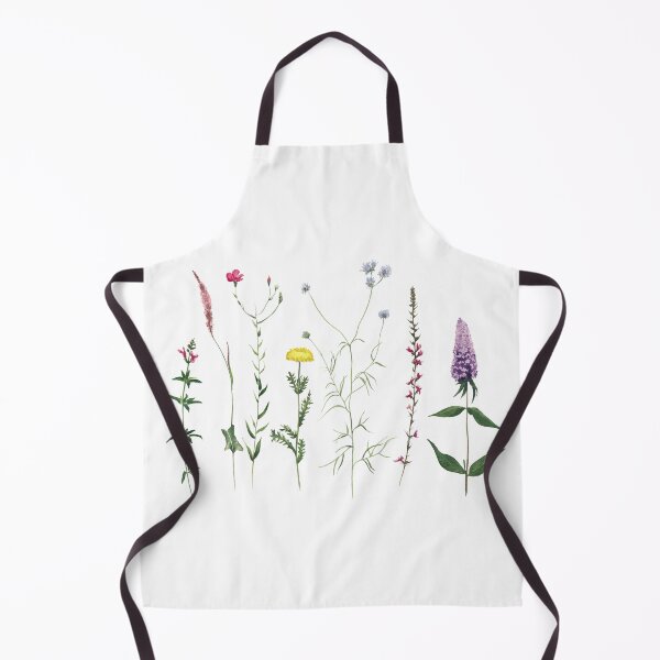Artikelvorschau, Aquarell-Wildblumenkunst. entworfen und verkauft von InnaPatiutko.