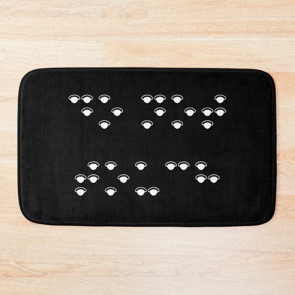 Item preview, Eyepatch Braille – Do Not Touch | Ironic Eyerony Graphic designed and sold by Eyepatch-Jacks.
