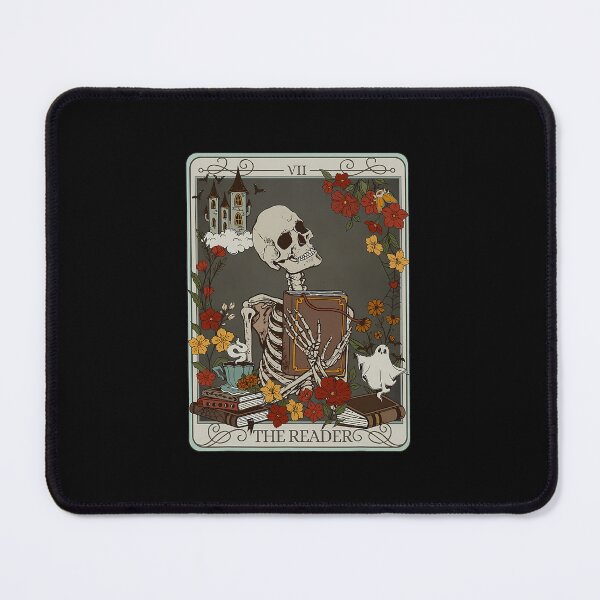Item preview, The Reader Tarot Card	 designed and sold by hyonasnerouzc.