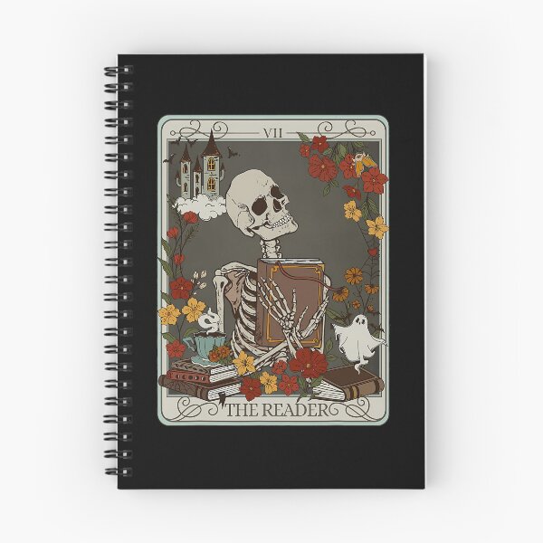 Item preview, The Reader Tarot Card	 designed and sold by hyonasnerouzc.