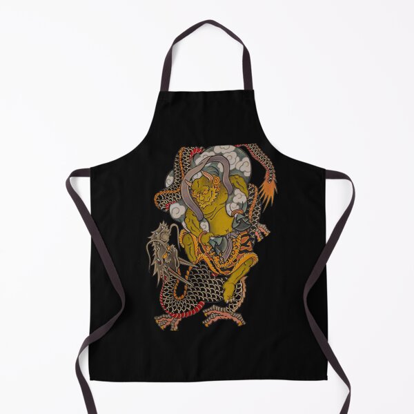 Item preview, Traditional Japanese Irezumi Fujin 	 	 designed and sold by sedecwimalab.