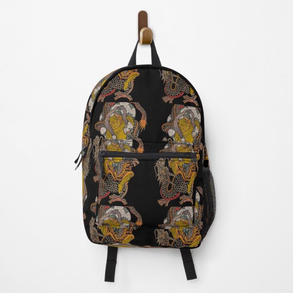 Item preview, Traditional Japanese Irezumi Fujin designed and sold by sedecwimalab.