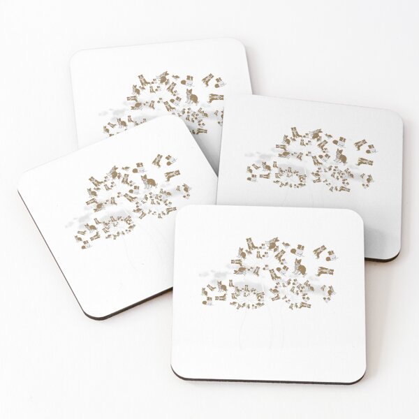 Item preview, Border Collie Flower Fly Dandelion Dog Border Collie 		 designed and sold by zatlacadring.