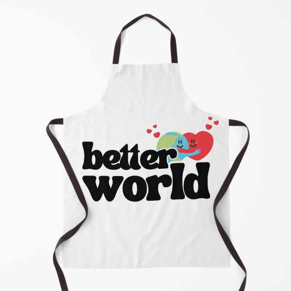 Item preview, Better World New Classic T-Shirt designed and sold by Bizmart.