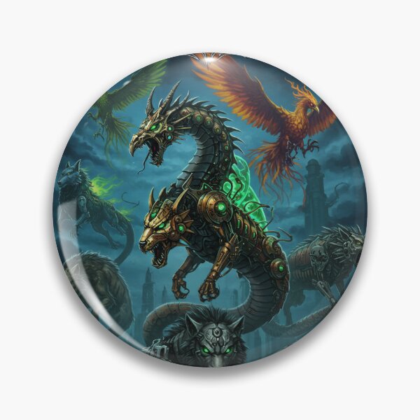 Item preview, DIVINE MACHINA designed and sold by AIbandT.
