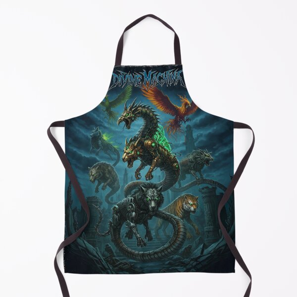 Item preview, DIVINE MACHINA designed and sold by AIbandT.