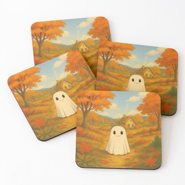 Item preview, Ghost in a Fall Landscape designed and sold by Joeya29.