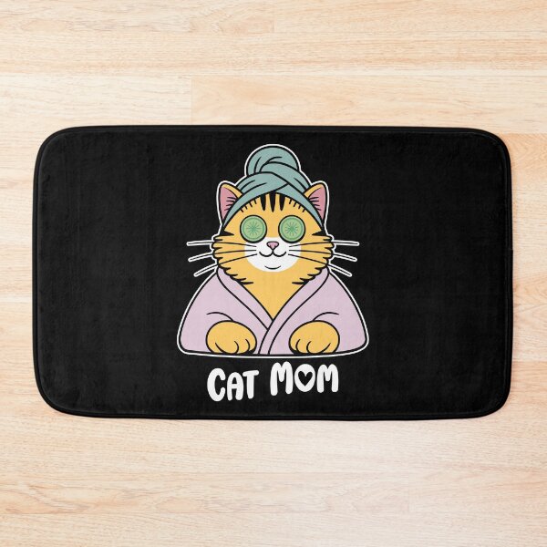 Item preview, Pampered Cat Mom. Version 5 designed and sold by ArthousePromos.