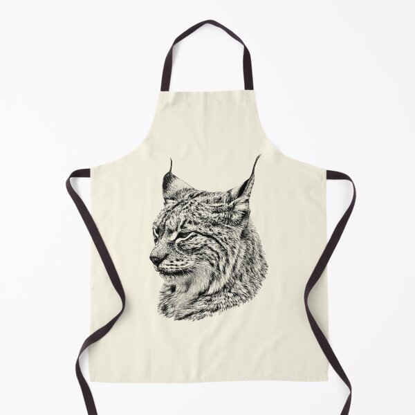 Item preview, Lynx portrait designed and sold by Guardi71.