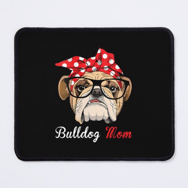 Item preview, s Funny English Bulldog mom for Bulldog Lovers designed and sold by laksanmariqif.