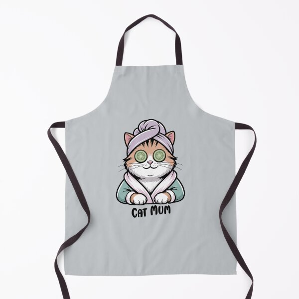 Item preview, Pampered Cat Mum. Version 1 designed and sold by ArthousePromos.
