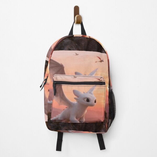 Item preview, White Dragon at Sunset – Fantasy Adventure Art designed and sold by Mervee11.