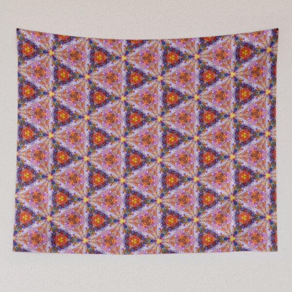 Item preview, color abstract colorful blob seamless repeat pattern designed and sold by Abrahamjrnd.