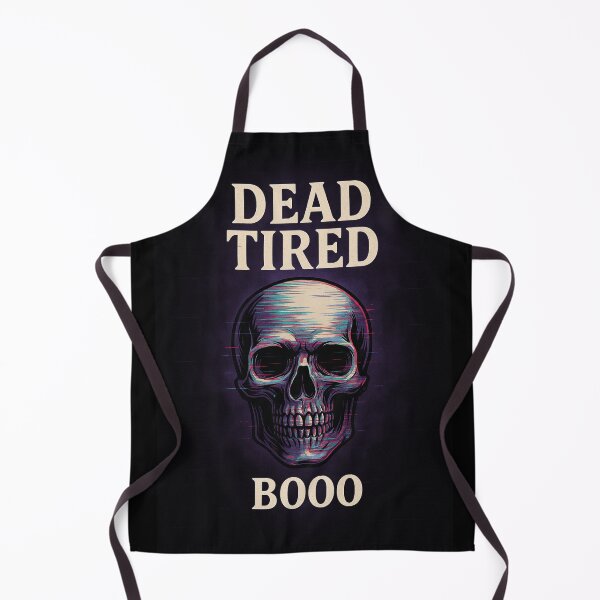 Item preview, ? DEAD TIRED designed and sold by ClearPulse.